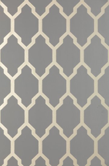 Farrow and Ball Tessella Metallic Behang BP3611