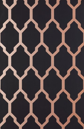 Farrow and Ball Tessella Metallic Behang BP3613