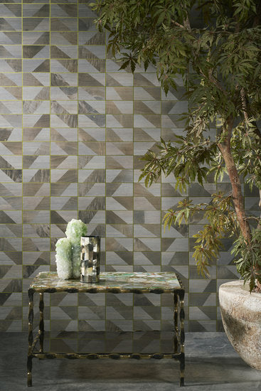 ARTE Trapeze Behang Timber Behang Collectie Luxury By Nature