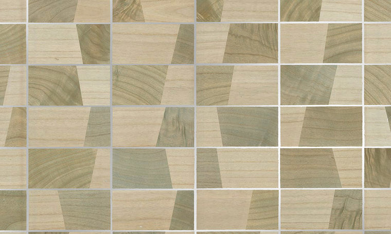 ARTE Trapeze Behang Timber Behang Collectie Luxury By Nature 38214