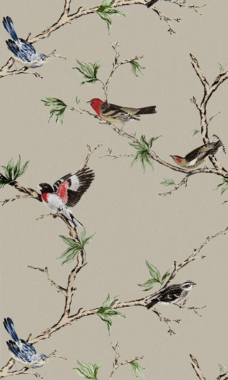 Villa Fiori behang gaston y daniela luxury by nature