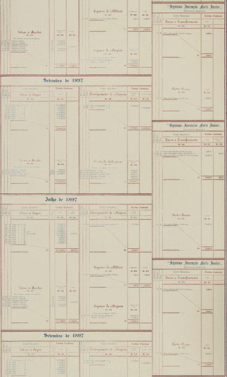 contabilidad behang gaston y daniela luxury by nature