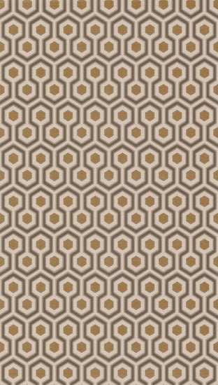 cole and son hicks hexagon 95/3017 hexagon behang cole son luxury by nature
