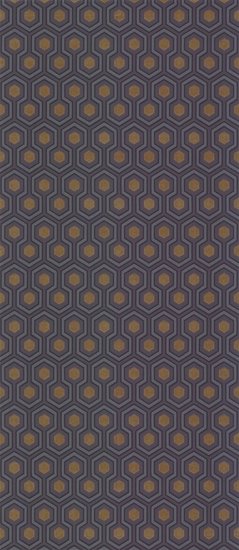 Cole and Son Hicks Hexagon 95/3015 behang Luxury By Nature