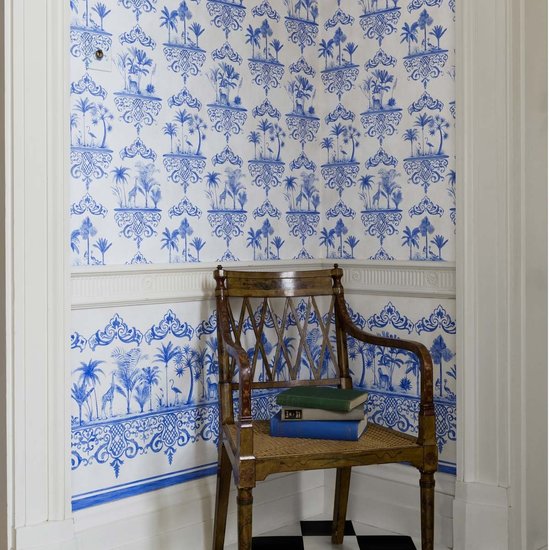 cole and son rousseau behang papier sfeer