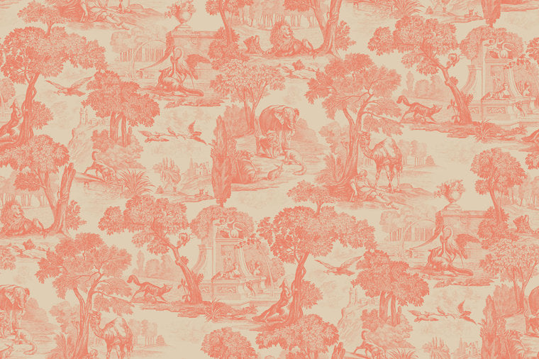 versailles behang papier Cole & Son behang