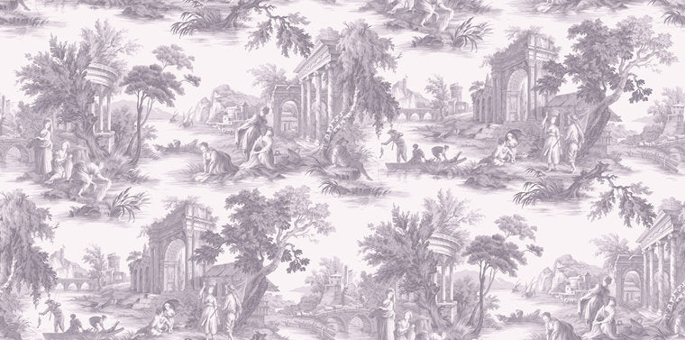 Villandry cole and son behang folie behangcollectie