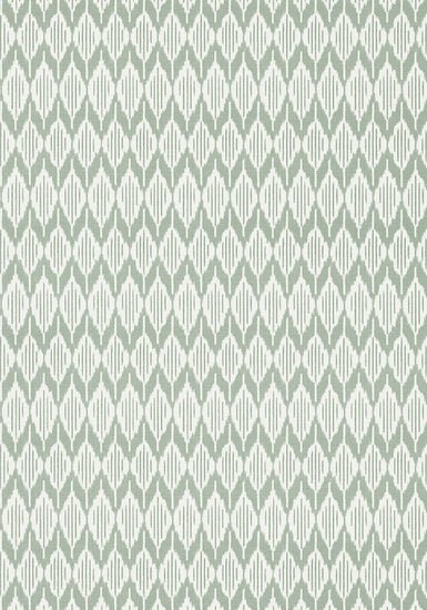 Anna French Balin Ikat Behang Small Scale AT9131 - LAB COLOUR THE WORLD