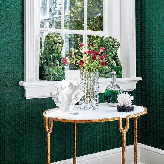 Anna French Bridle Behang Small Scale AT9120 - LAB COLOUR THE WORLD