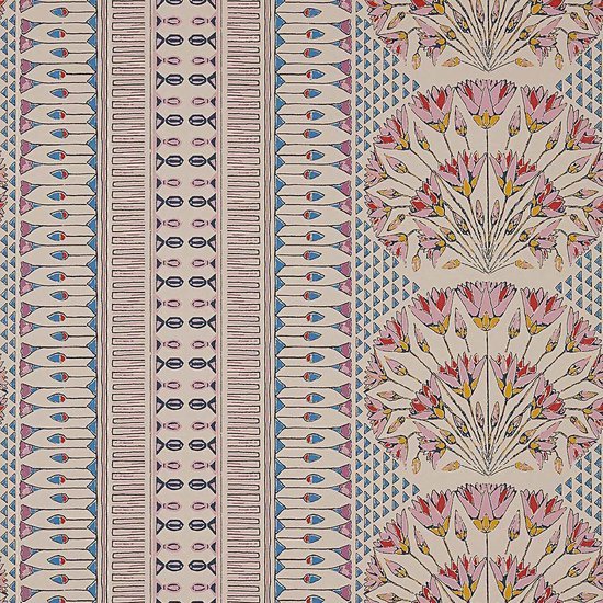 Anna French Cairo Behang Savoy AT9625 - LAB COLOUR THE WORLD