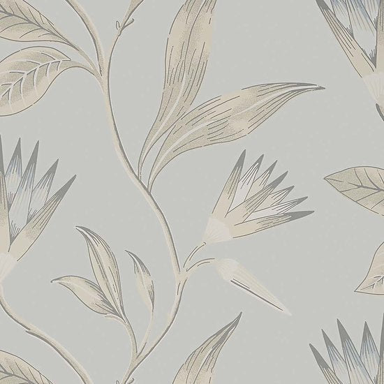 Anna French Cleo Vine Behang Savoy AT9619 - LAB COLOUR THE WORLD