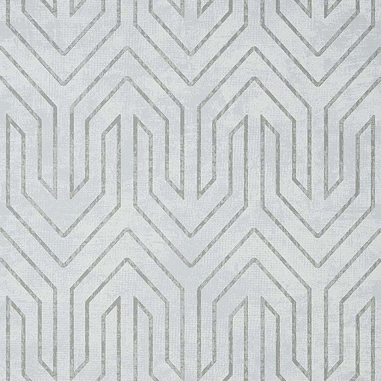 Anna French Colburn Chevron Behang Savoy AT9612 - LAB COLOUR THE WORLD