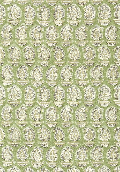 Anna French Gada Paisley Behang Palampore AT78784 - LAB COLOUR THE WORLD