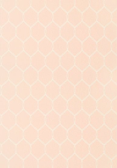 Anna French Leland Trellis Behang Small Scale AT9146 - LAB COLOUR THE WORLD