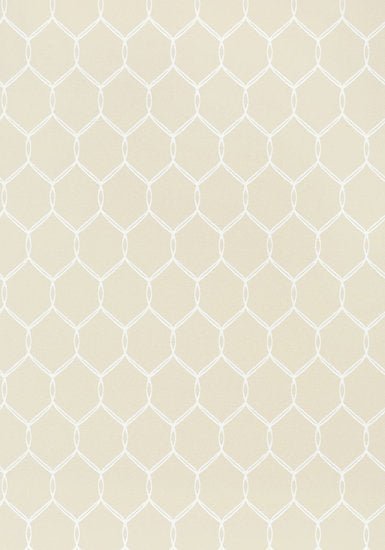 Anna French Leland Trellis Behang Small Scale AT9151 - LAB COLOUR THE WORLD