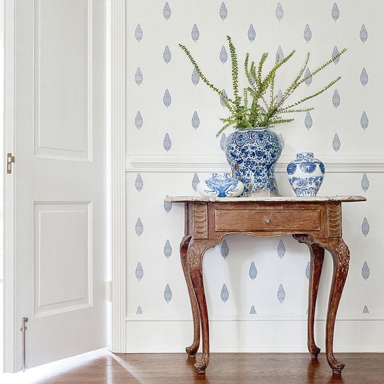 Anna French Manor Behang Small Scale AT9185 - LAB COLOUR THE WORLD