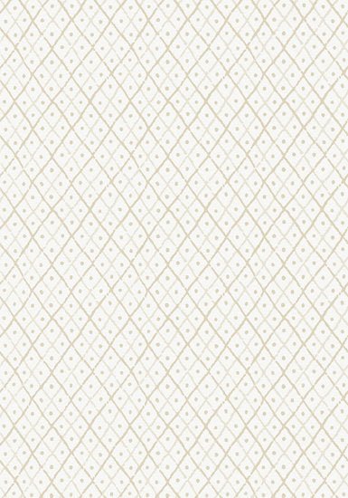 Anna French Mini Trellis Behang Palampore AT78752 - LAB COLOUR THE WORLD