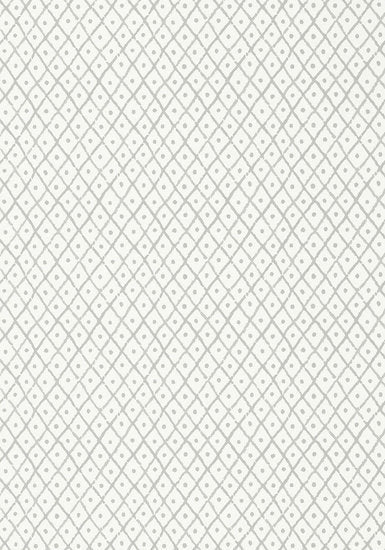 Anna French Mini Trellis Behang Palampore AT78753 - LAB COLOUR THE WORLD