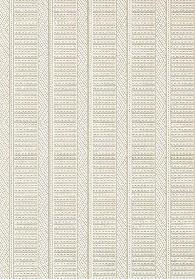 Anna French Montecito Stripe Behang Palampore AT78719 - LAB COLOUR THE WORLD