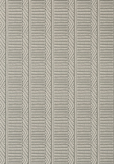 Anna French Montecito Stripe Behang Palampore AT78720 - LAB COLOUR THE WORLD