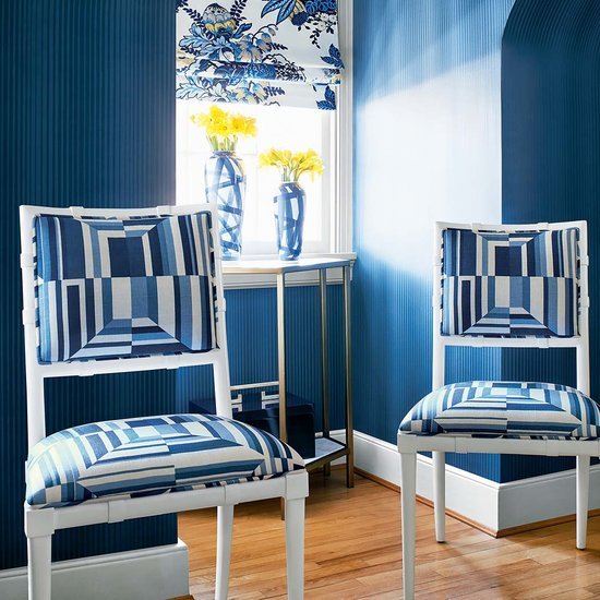 Anna French Ombre Stripe Behang Savoy AT9671 - LAB COLOUR THE WORLD