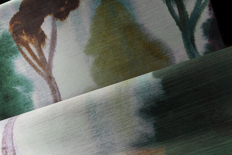 ARTE Banyan Behang Deep Forest 11531 - LAB COLOUR THE WORLD