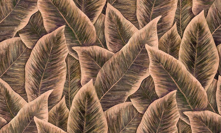 ARTE Bird of Paradise Behang Blush 97570 - LAB COLOUR THE WORLD