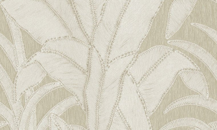 ARTE Botanic Behang Bone 64503 - LAB COLOUR THE WORLD