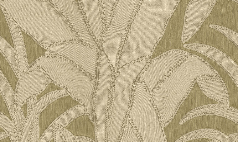 ARTE Botanic Behang Hay 64500 - LAB COLOUR THE WORLD
