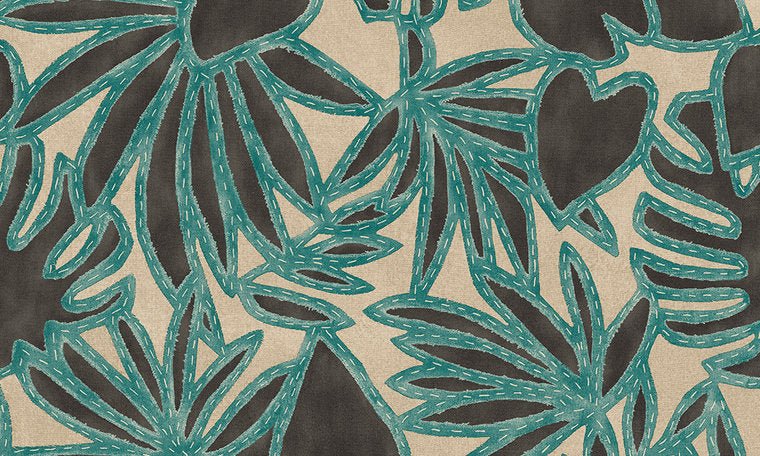 ARTE Botanis Behang 57581 - LAB COLOUR THE WORLD