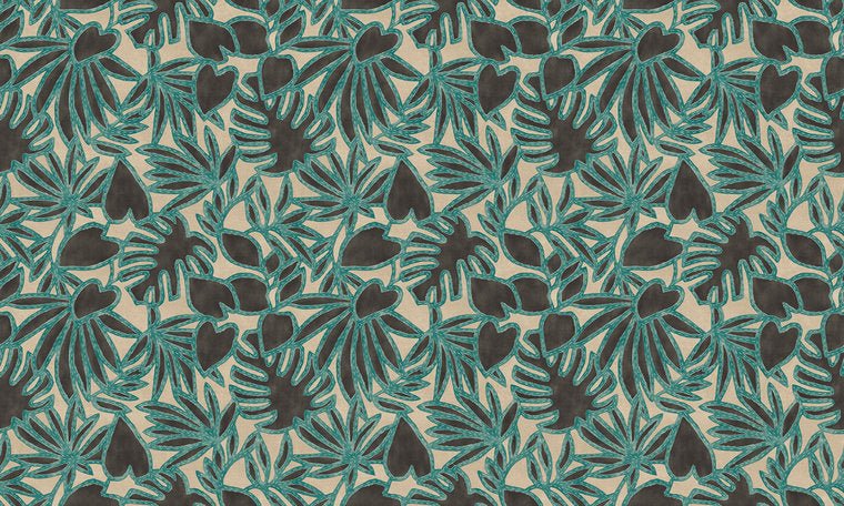 ARTE Botanis Behang 57581 - LAB COLOUR THE WORLD