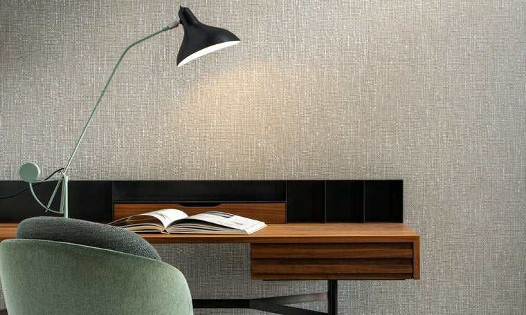 ARTE Bouclé Behang Cloud 73021 - LAB COLOUR THE WORLD