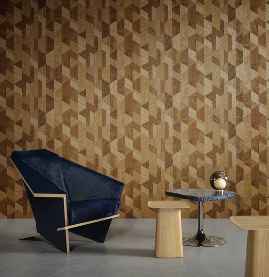 ARTE Cedar Behang Contract 67521 - LAB COLOUR THE WORLD