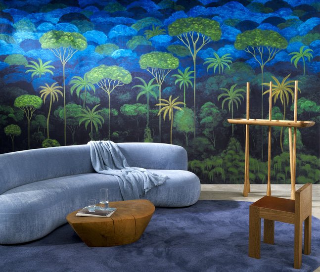 ARTE Ciel Tropical Behang 97650 - LAB COLOUR THE WORLD