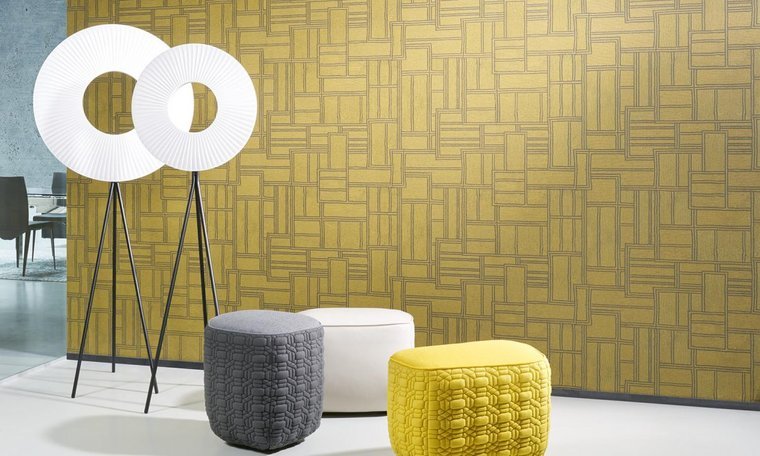 ARTE Civilia Paleo Behang 50562 - LAB COLOUR THE WORLD