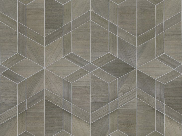 ARTE Cubist Behang SYC1120 - LAB COLOUR THE WORLD