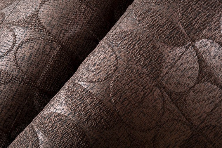 ARTE Curve Behang Dark Taupe 85553 - LAB COLOUR THE WORLD