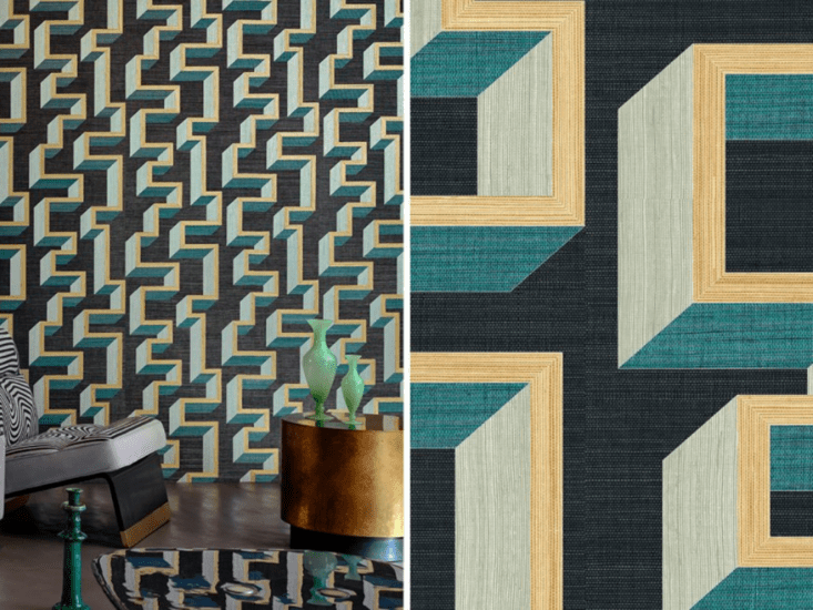 ARTE Detour Behang 72701 - LAB COLOUR THE WORLD