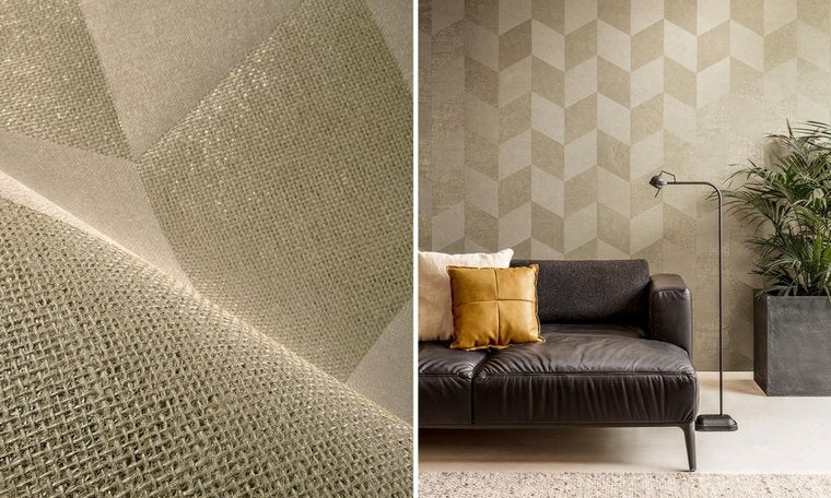 ARTE Diagonal Behang 46602 - LAB COLOUR THE WORLD