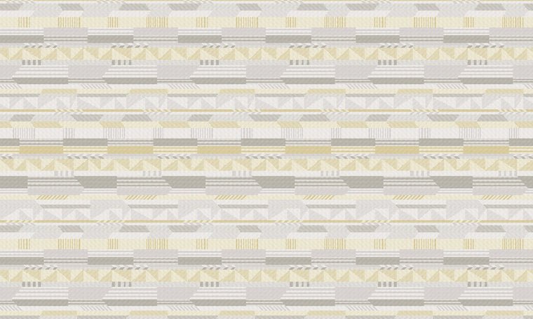 ARTE Etno Behang White Grey 22001 - LAB COLOUR THE WORLD
