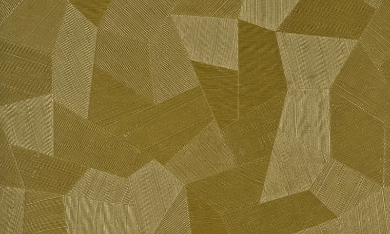 ARTE Facet Behang Antique Gold 75303A - LAB COLOUR THE WORLD