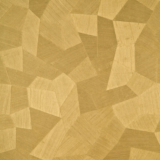 ARTE Facet Behang Pure Gold 75304A - LAB COLOUR THE WORLD
