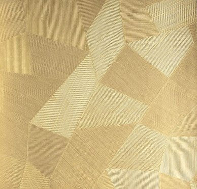 ARTE Facet Behang Pure Gold 75304A - LAB COLOUR THE WORLD