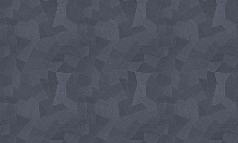 ARTE Facet Behang Steel Blue 26541A - LAB COLOUR THE WORLD