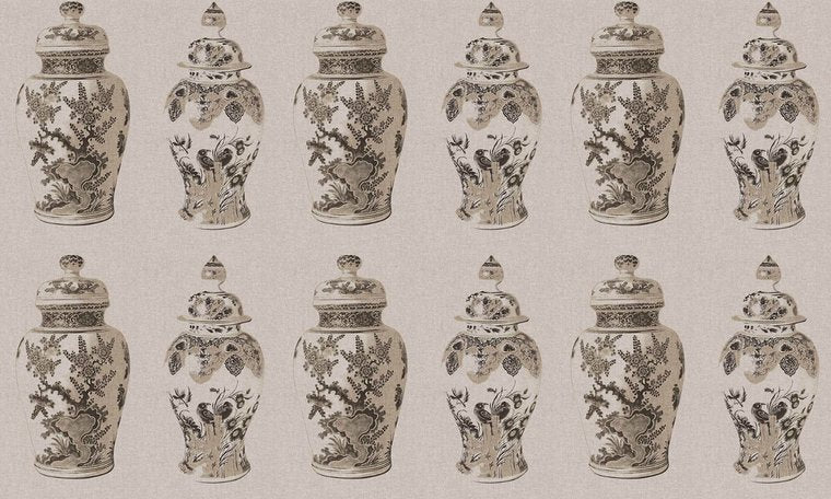 ARTE Flamant Behang Poterie Cimento 80001 - LAB COLOUR THE WORLD