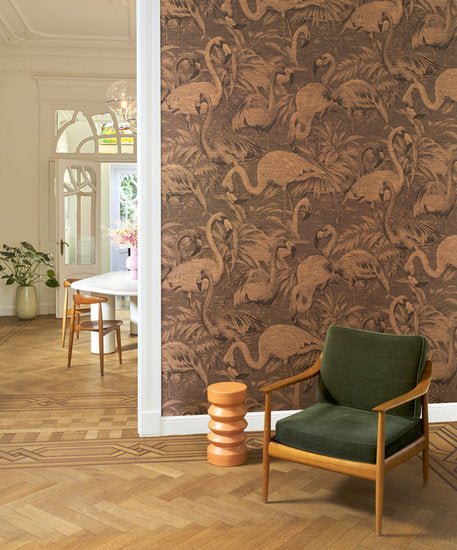 ARTE Flamencos Andinos Behang 97611 - LAB COLOUR THE WORLD