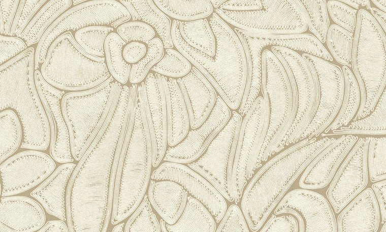 ARTE Flore Behang Bone 64541 - LAB COLOUR THE WORLD