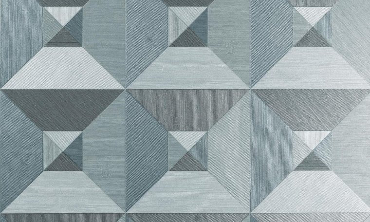 ARTE Geometrisch Behang Pyramid 26503 - LAB COLOUR THE WORLD