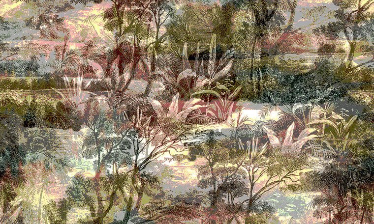 ARTE Glade Behang 31530 - LAB COLOUR THE WORLD