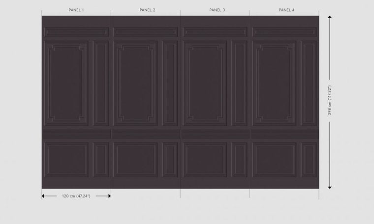 ARTE Grandeur Behang 44003 - LAB COLOUR THE WORLD